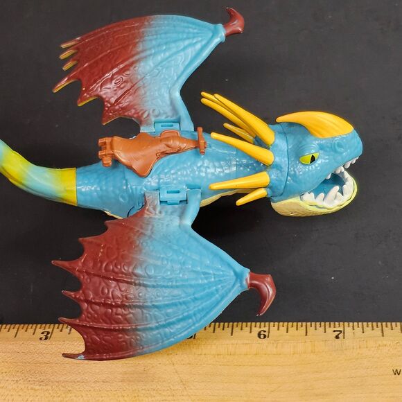How to Train Your Dragon Stormfly The Hidden World Action Figure - Picture 4 of 6